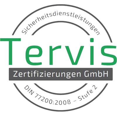 TERVIS – DIN 77200:2008